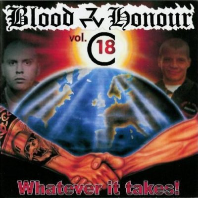 VA - Blood & Honour vol. C18-Whatever it takes! (2004)