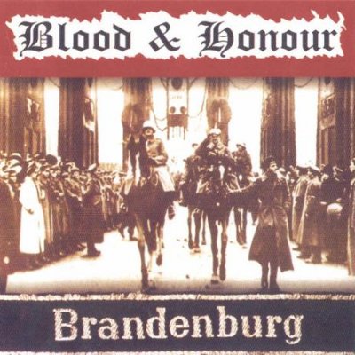 VA - Blood & Honour - Brandenburg (2000)