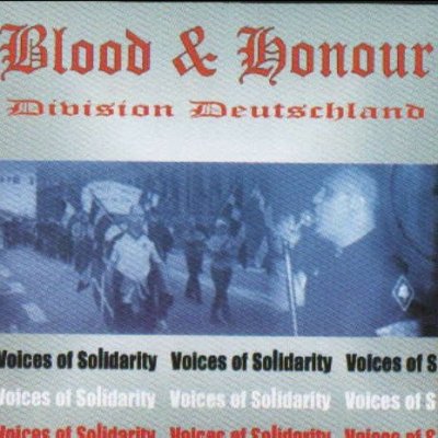 VA - Blood & Honour-Voices of Solidarity (2006)