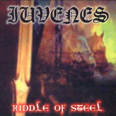 Iuvenes - Riddle of Steel (2000)