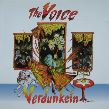 the Voice - Verdunkeln (1993)