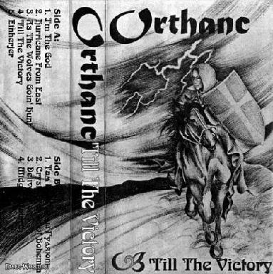 Orthanc - Till The Victory (Demo) (1997)