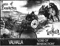 Valhalla - Loss Of Benediction (1997) demo