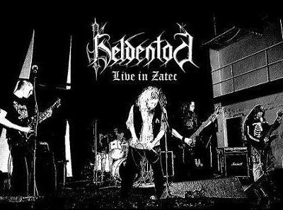 Heldentod - Live In Zatec [live] (2011)