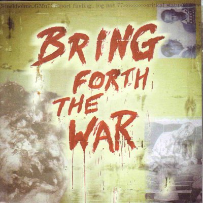 Retaliator - Bring forth the War (1999)