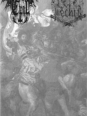Evil & Lechia - Warriors of Pagan Victory (2006) split