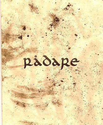 Radare - Radare [demo] (2011)