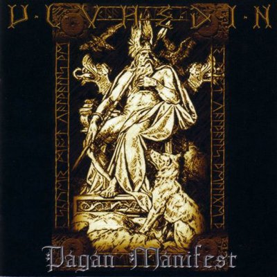 Ulvhedin - Pagan Manifest (2004)