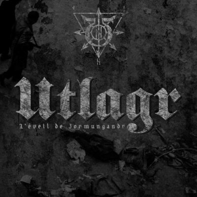 Utlagr - L'eveil De Jormungandr [ep] (2010)