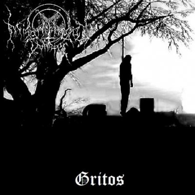 Misanthropic Winter - Gritos [demo ] (2011)