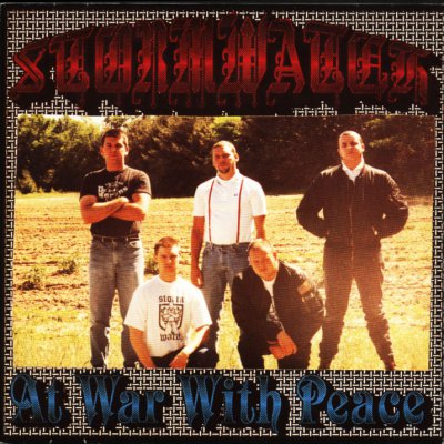 Stormwatch - At war with peace (1993)