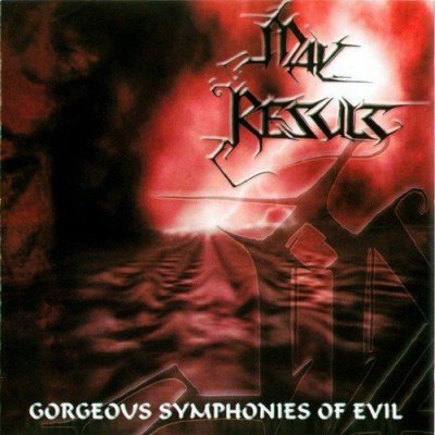 May Result - Gorgeous Symphonies of Evil (2000)