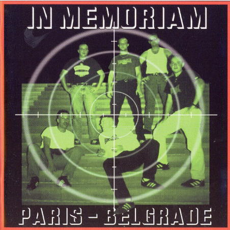 In Memoriam - Paris-Belgrade (2000)
