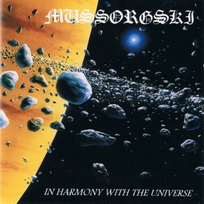 Mussorgski - In Harmony with the Universe (1995)