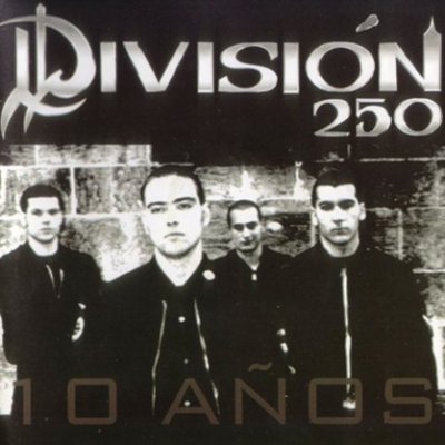 Division 250 - 10 Anos (2001)