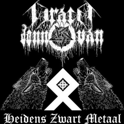 Draco Donnovan - Heidens Zwart Metaal (2011)