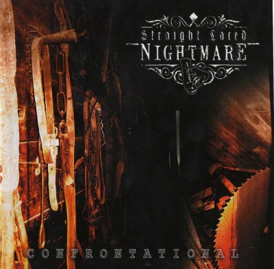 Straight Laced Nightmare - Confrontational (2011)