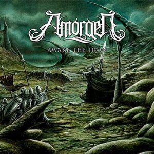 Amorgen - Awake The Iron (EP) (2011)