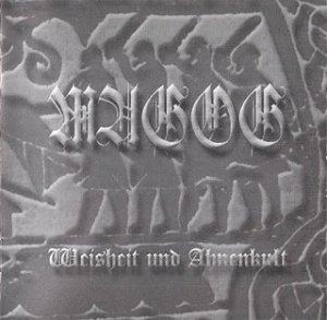 Magog - Weisheit Und Ahnenkult (2003)