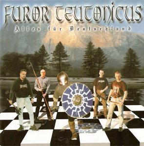 Furor Teutonicus - Alles fur Deutschland (2001)