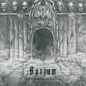 Burzum - From The Depths Of Darkness [best of/compilation] (2011)