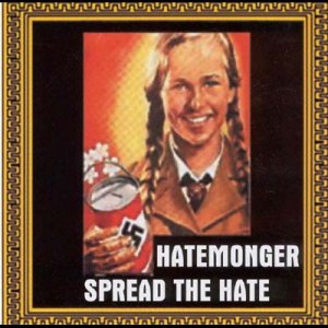 Hatemonger - Spread the Hate (1998)