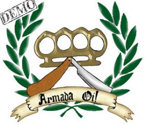 Armada Oi! - Demo (2011)