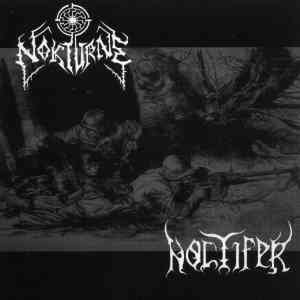 Nokturne & Noctifer - Wargod Domination (2007)