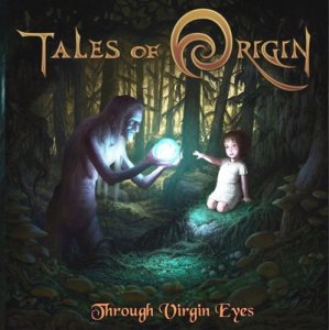 Tales of Origin - Through Virgin Eyes [promo] (2008)