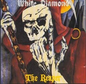 Ian Stuart & White Diamond - The Reaper (1991)
