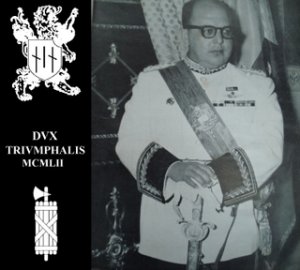 Nuevo Ideal Nacional - DVX TRIVMPHALIS MCMLII (2010)