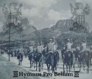 Nuevo Ideal Nacional - Hymns Pro Bellum (2010)