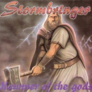 Stormbringer - Hammer of the gods (1998)