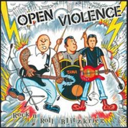 Open Violence - RocknRoll Blitzkrieg (2011)