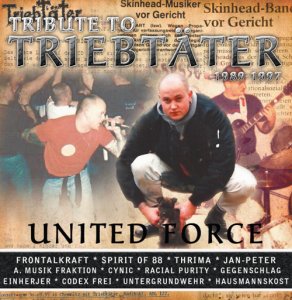 Tribute To Triebtater - United Force  (2011)