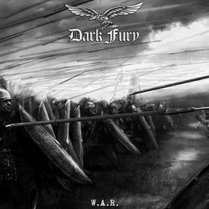Dark Fury - W.A.R. (2012)
