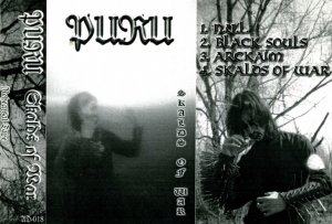 Puru - Scalds Of War [demo] (1998)
