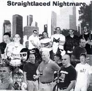Straight Laced Nightmare - Demo (2001)
