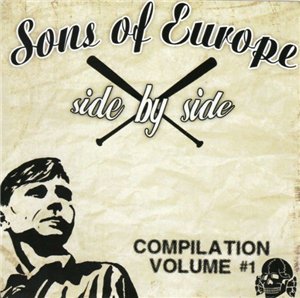 Sons of Europe - Side by Side - Compilation Vol.  1 (2012)