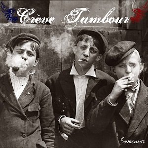 Creve Tambour - Souvenirs (EP 2012)