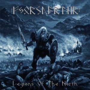 Fjorsvartnir - Legions Of The North (2012)