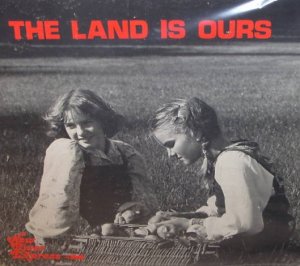 New River Express - The Land is Ours (1979)