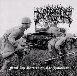Defrontis - From The Borders Of The Holocaust (2012)
