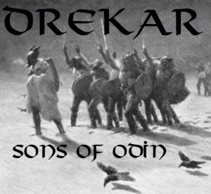 Drekar - Sons Of Odin [ep] (2012)