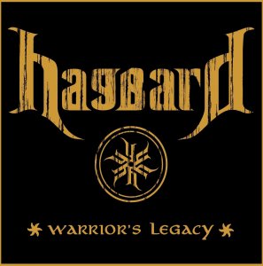Hagbard - Warriors Legacy [demo] (2012)