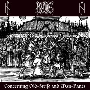 Stonehaven - Concerning Old-Strife And Man-Banes (2012)
