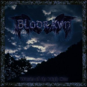 Blodravn - Words of the High One (2011)