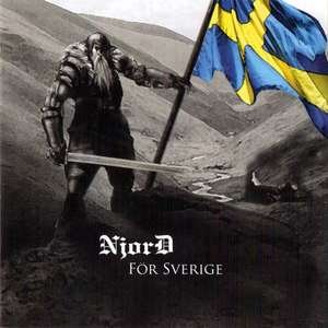 Njord - For Sverige (2012)