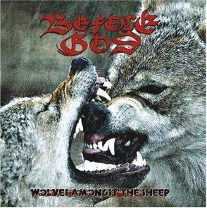 Before God - Wolves Amongst The Sheep (2012)
