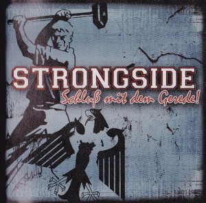 Strongside - Schluss mit dem Gerede! (2012)